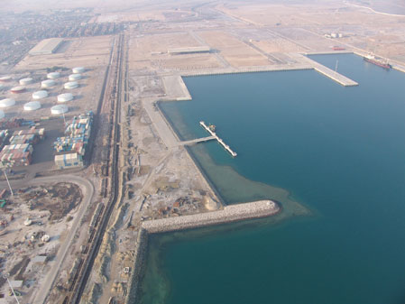 توسعه بندر نفتی خلیج فارس پس از لغو تحریم ها برای رونق سرمایه گذاری