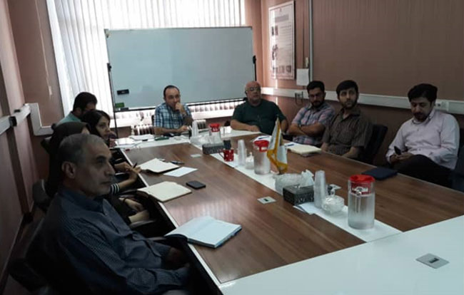 مهندس مجیدحسینی معتمد: تهیه دستورالعمل نحوه تصمیم گیری های چند معیاره (MCDM) برای پروژه های هندسه پارس مهندس مجیدحسینی معتمد: تهیه دستورالعمل نحوه تصمیم گیری های چند معیاره (MCDM) برای پروژه های هندسه پارس