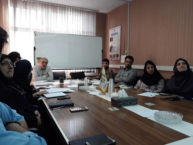 مهندس مجیدحسینی معتمد: تهیه دستورالعمل نحوه تصمیم گیری های چند معیاره (MCDM) برای پروژه های هندسه پارس مهندس مجیدحسینی معتمد: تهیه دستورالعمل نحوه تصمیم گیری های چند معیاره (MCDM) برای پروژه های هندسه پارس